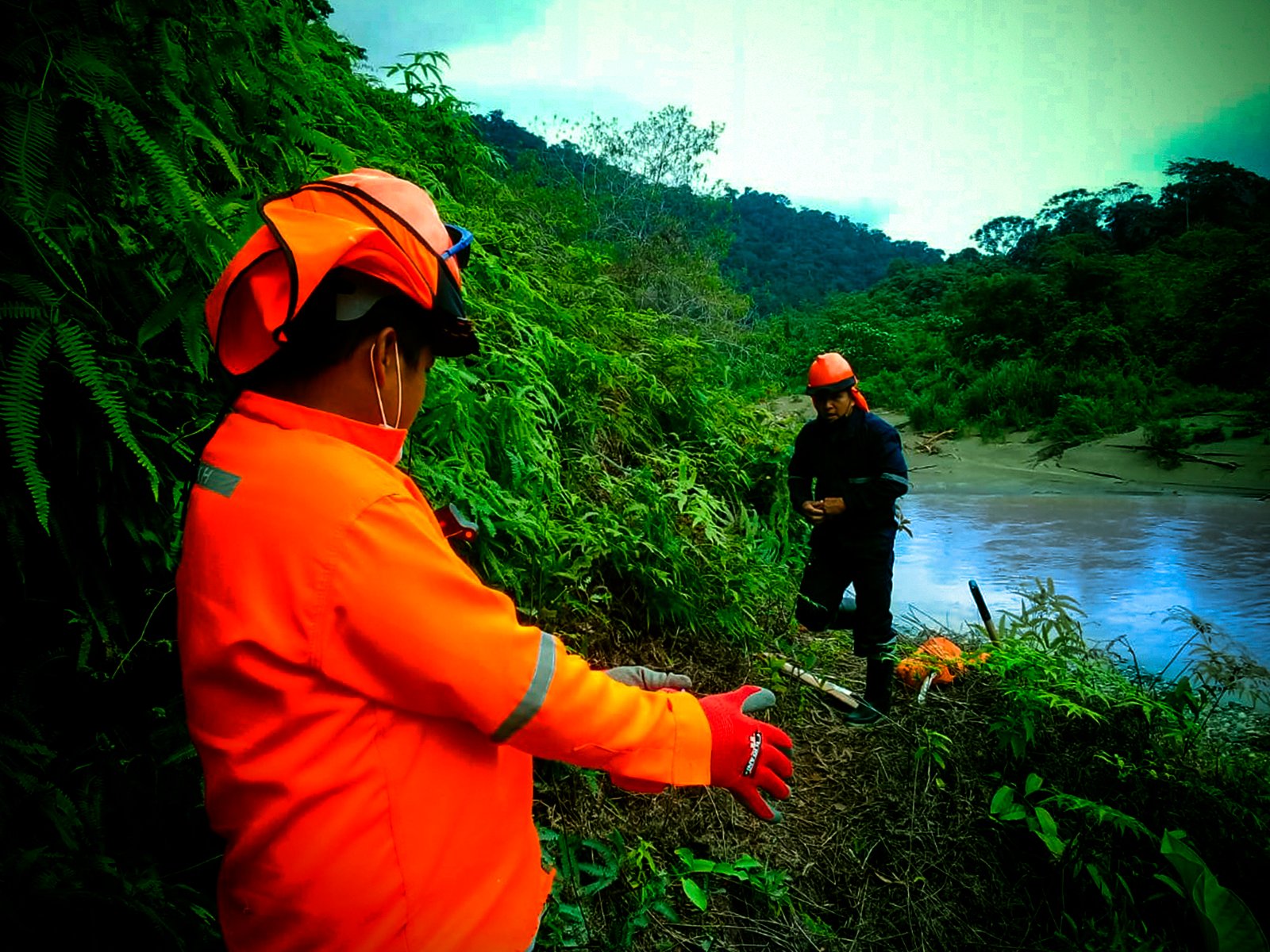 Exploración Geofísica, Prospección Geofísica, Remediación Ambiental